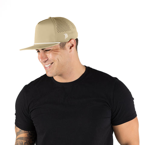 Bare Flat 5 Panel Rope