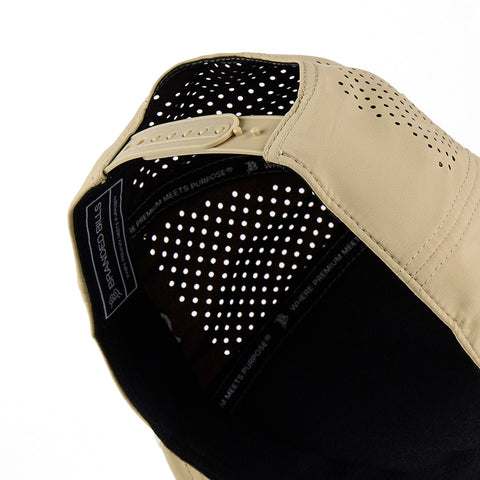Bare Flat 5 Panel Rope
