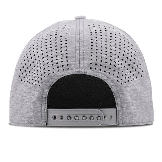 University of Kentucky "The Wildcat" Flat 5 Panel Rope Heather Back