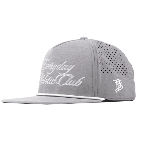 Everyday Athletic Club Flat 5 Panel Rope Heather Gray