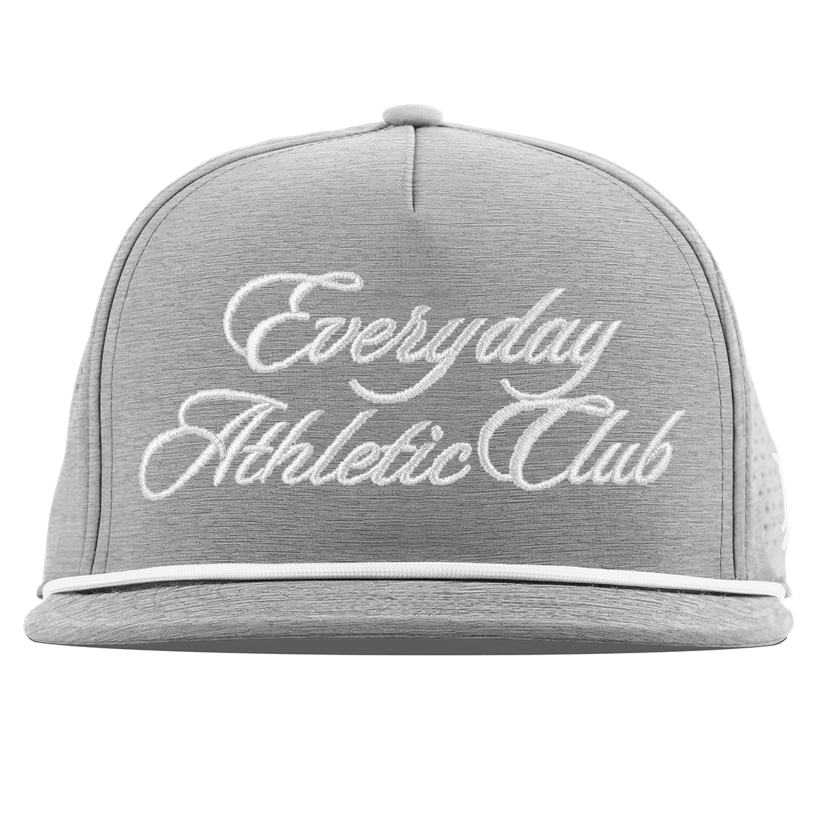 Everyday Athletic Club Flat 5 Panel Rope Heather Gray