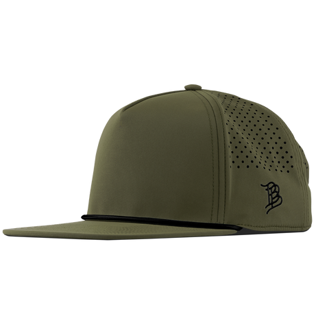Bare Flat 5 Panel Rope