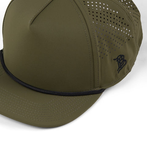 Bare Flat 5 Panel Rope