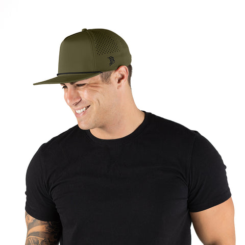 Bare Flat 5 Panel Rope