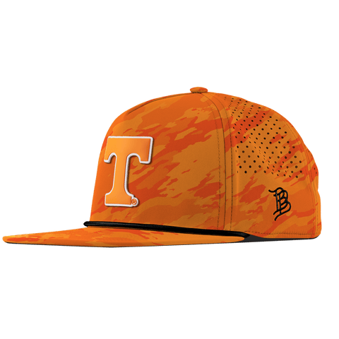 University of Tennessee "Tennessee Block"  Flat 5 Panel Rope
