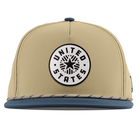 Anthem PVC Flat 5 Panel Rope Desert/Orion