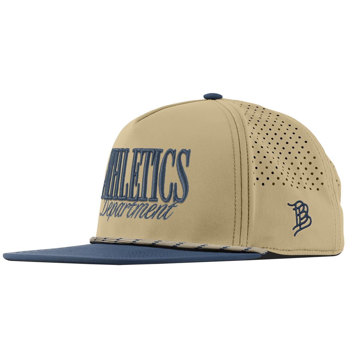 Athletics Department Flat 5 Panel Rope Desert/Orion