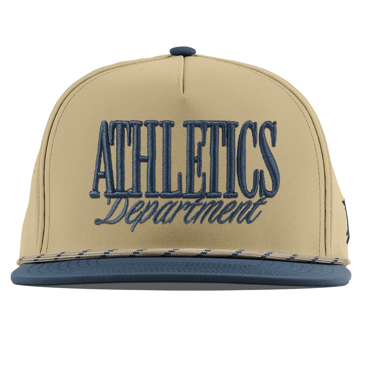 Athletics Department Flat 5 Panel Rope Desert/Orion