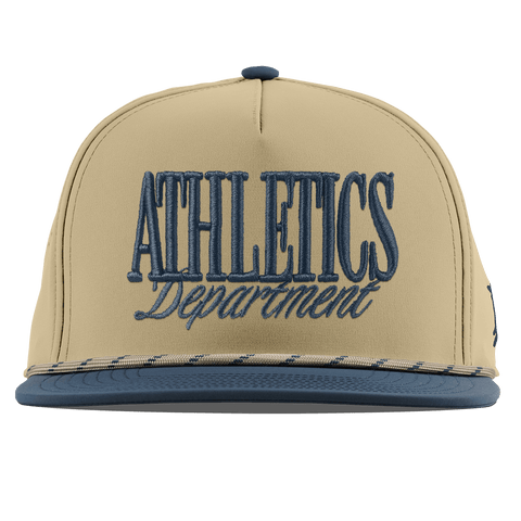 Athletics Department Flat 5 Panel Rope Desert/Orion