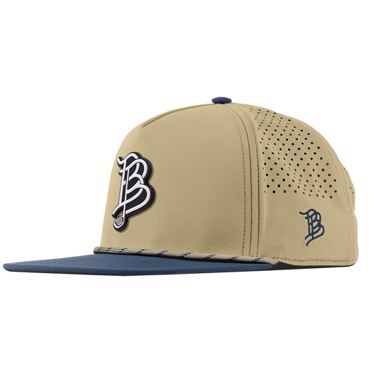 BB Golf Cutout PVC Flat 5 Panel Rope Desert/Orion