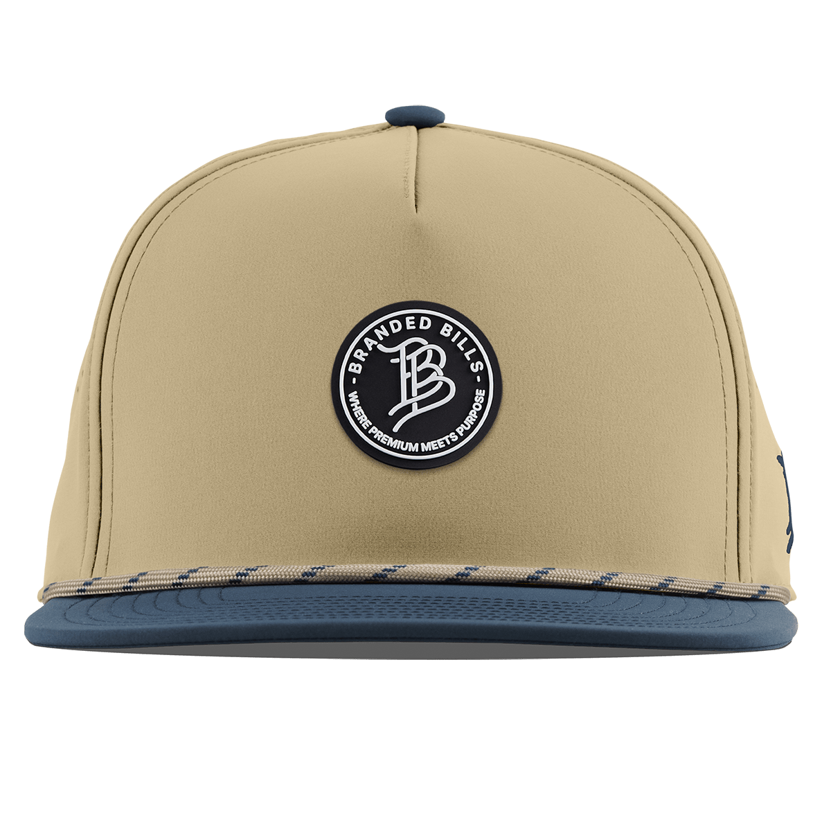 BB Premium Purpose PVC Flat 5 Panel Rope Desert/Orion