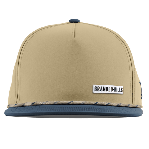 BB Stretch PVC Flat 5 Panel Rope Desert/Orion