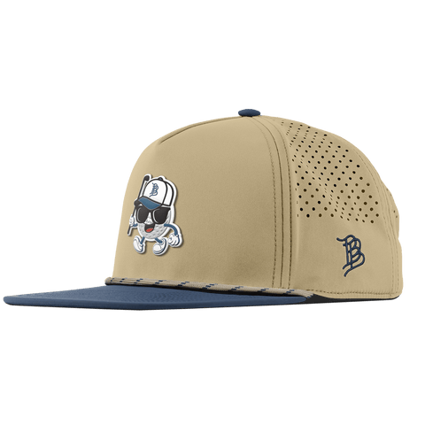 Bump 'n Run Flat 5 Panel Rope Desert/Orion