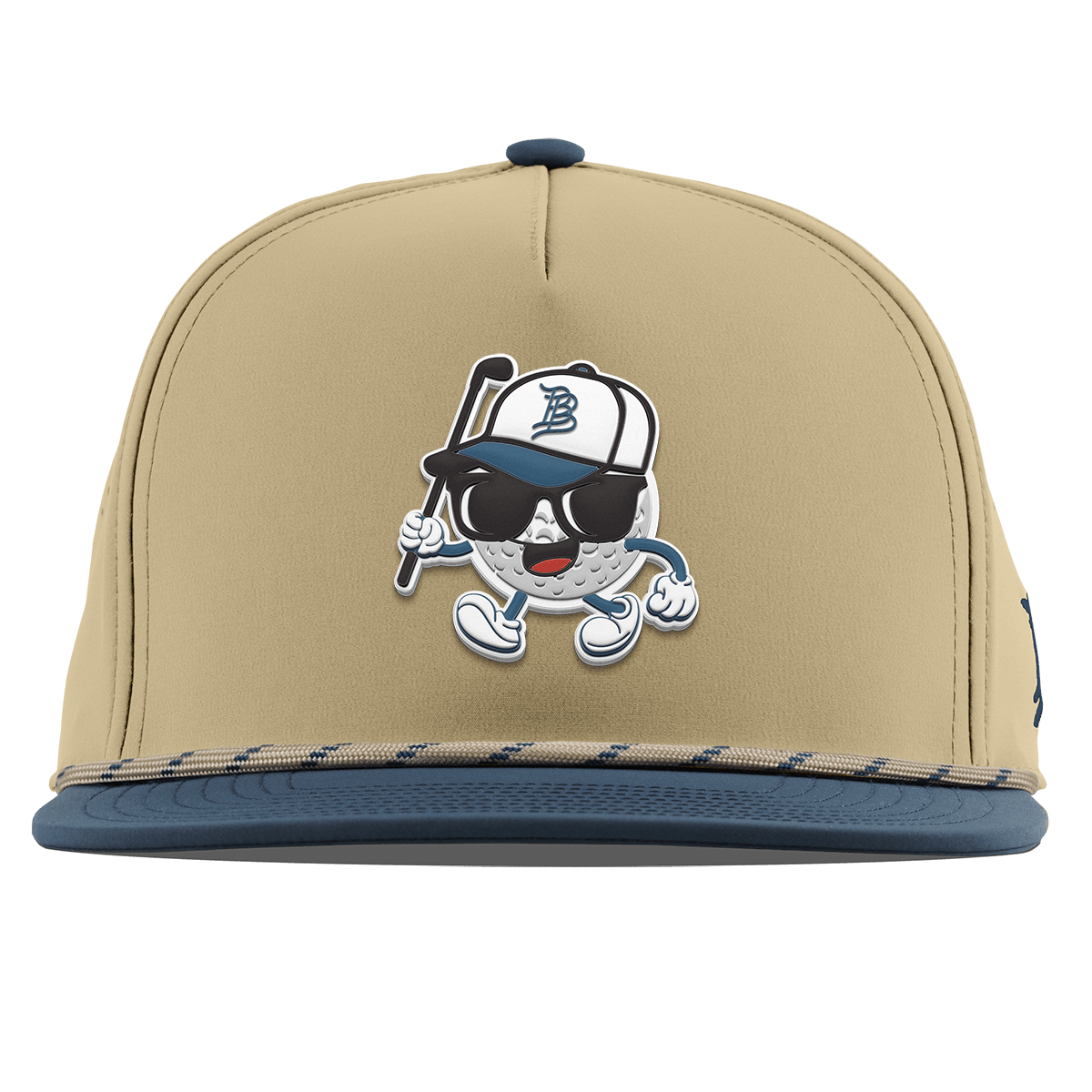 Bump 'n Run Flat 5 Panel Rope Desert/Orion