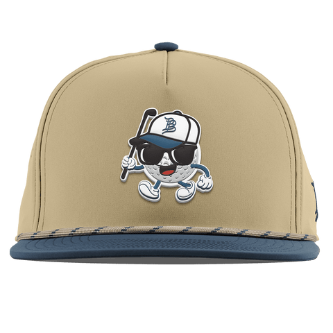 Bump 'n Run Flat 5 Panel Rope Desert/Orion