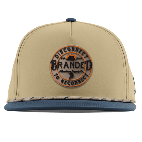 Disconnect To Reconnect Flat 5 Panel Rope