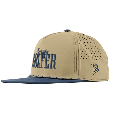 Everyday Golfer Flat 5 Panel Rope Desert/Orion