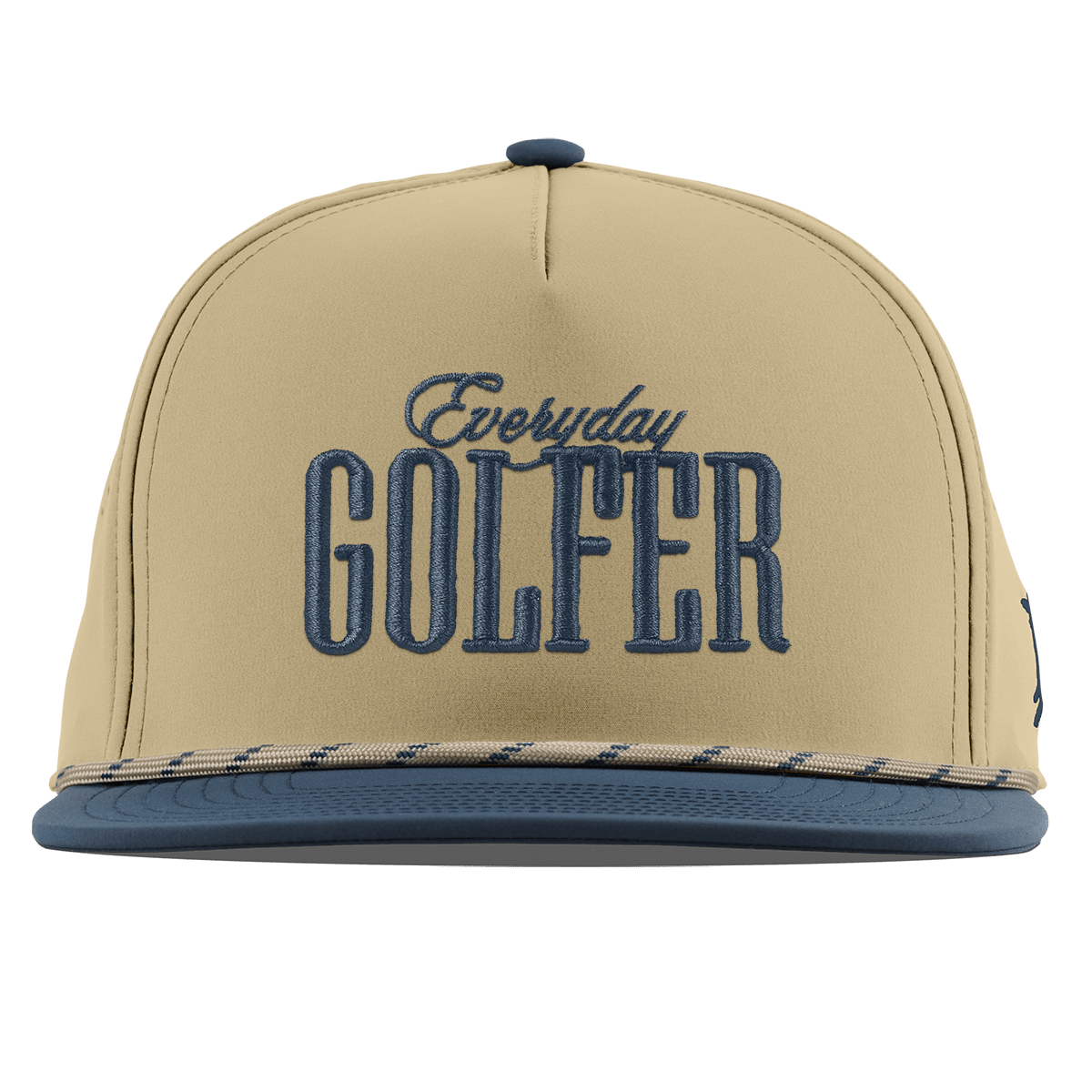 Everyday Golfer Flat 5 Panel Rope Desert/Orion