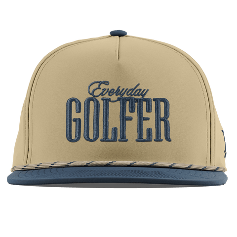 Everyday Golfer Flat 5 Panel Rope Desert/Orion
