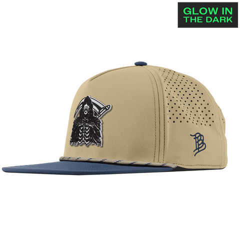 Grim Reaper Glow Flat 5 Panel Rope Desert/Orion