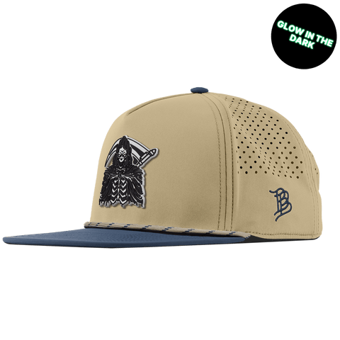 Grim Reaper Glow Flat 5 Panel Rope Desert/Orion