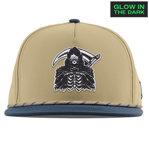Grim Reaper Glow Flat 5 Panel Rope Desert/Orion