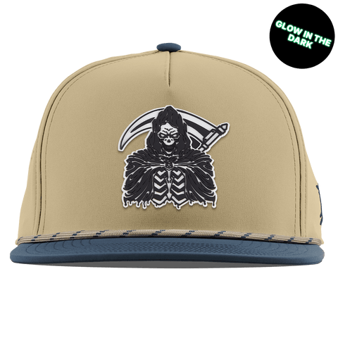 Grim Reaper Glow Flat 5 Panel Rope Desert/Orion