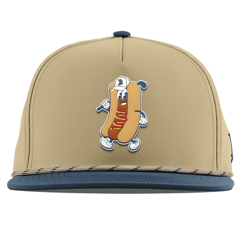 Hot Dog Buddy Flat 5 Panel Rope Desert/Orion