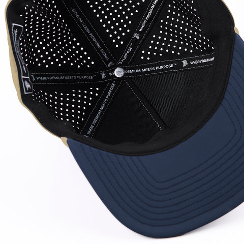 Bare Flat 5 Panel Rope Desert/Orion
