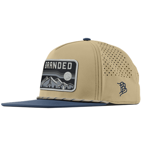 Midnight Horizon Flat 5 Panel Rope