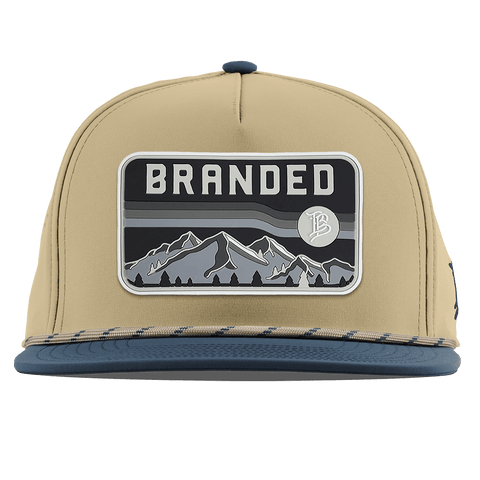 Midnight Horizon Flat 5 Panel Rope