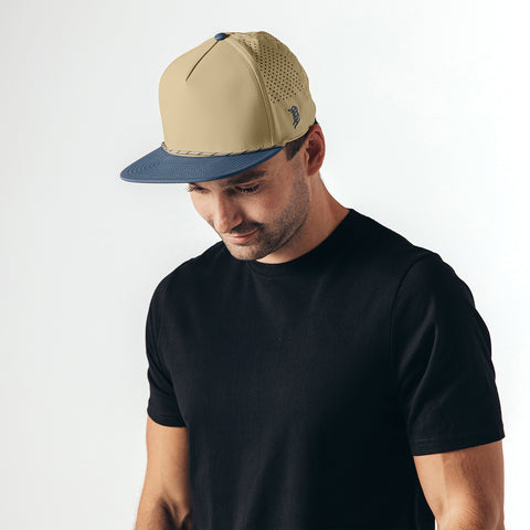 Bare Flat 5 Panel Rope Desert/Orion