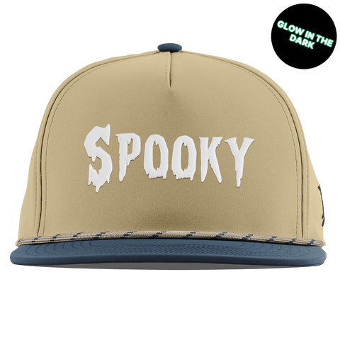 Spooky Glow Flat 5 Panel Rope Desert/Orion