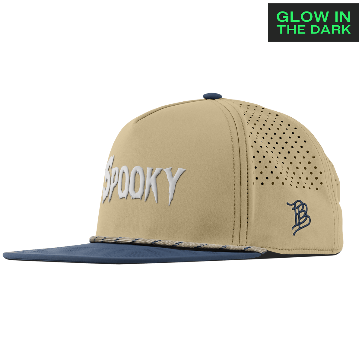 Spooky Glow Flat 5 Panel Rope Desert/Orion