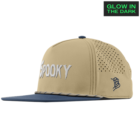 Spooky Glow Flat 5 Panel Rope Desert/Orion