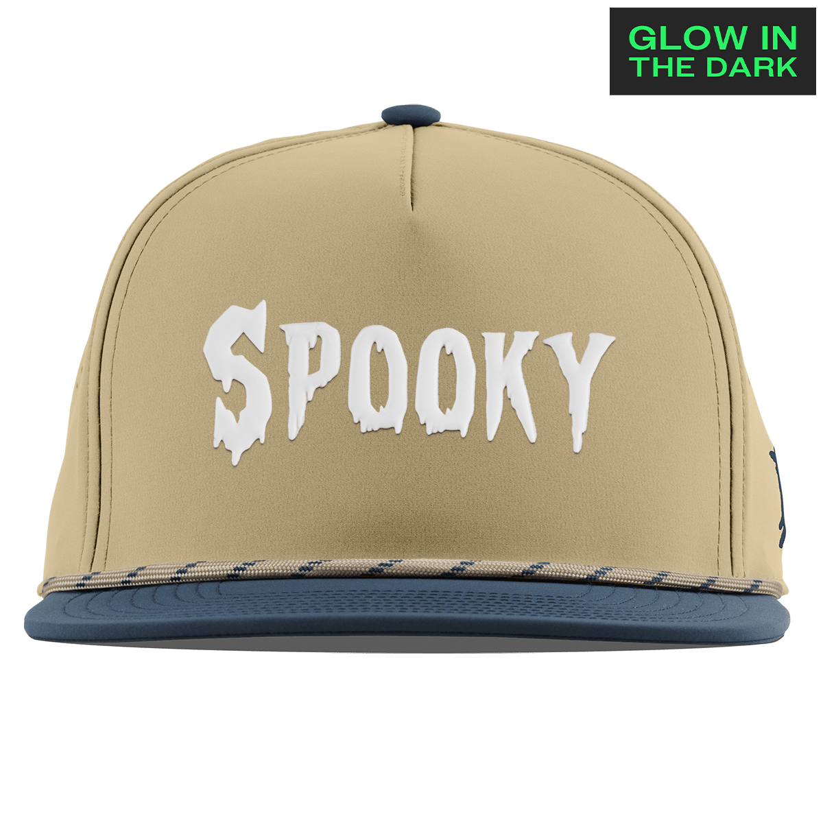 Spooky Glow Flat 5 Panel Rope Desert/Orion