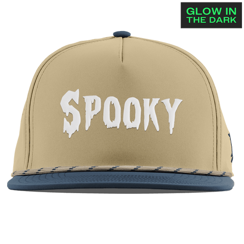 Spooky Glow Flat 5 Panel Rope Desert/Orion