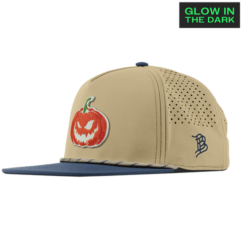 Jack-O-Lantern Glow Flat 5 Panel Rope Desert/Orion