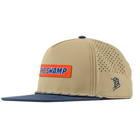 University of Florida "The Swamp" Flat 5 Panel Rope Desert/Orion