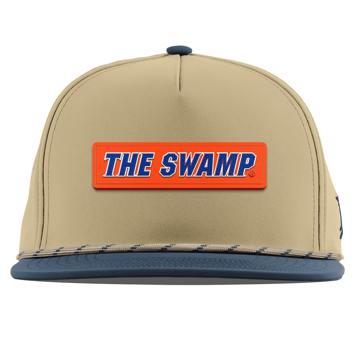 University of Florida "The Swamp" Flat 5 Panel Rope Desert/Orion