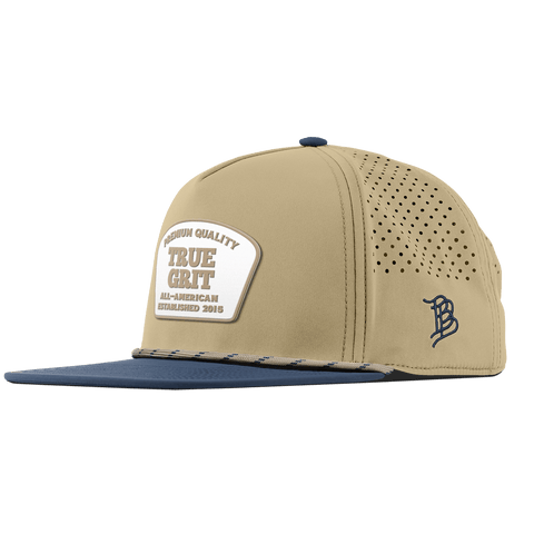 True Grit Flat 5 Panel Rope Desert/Orion