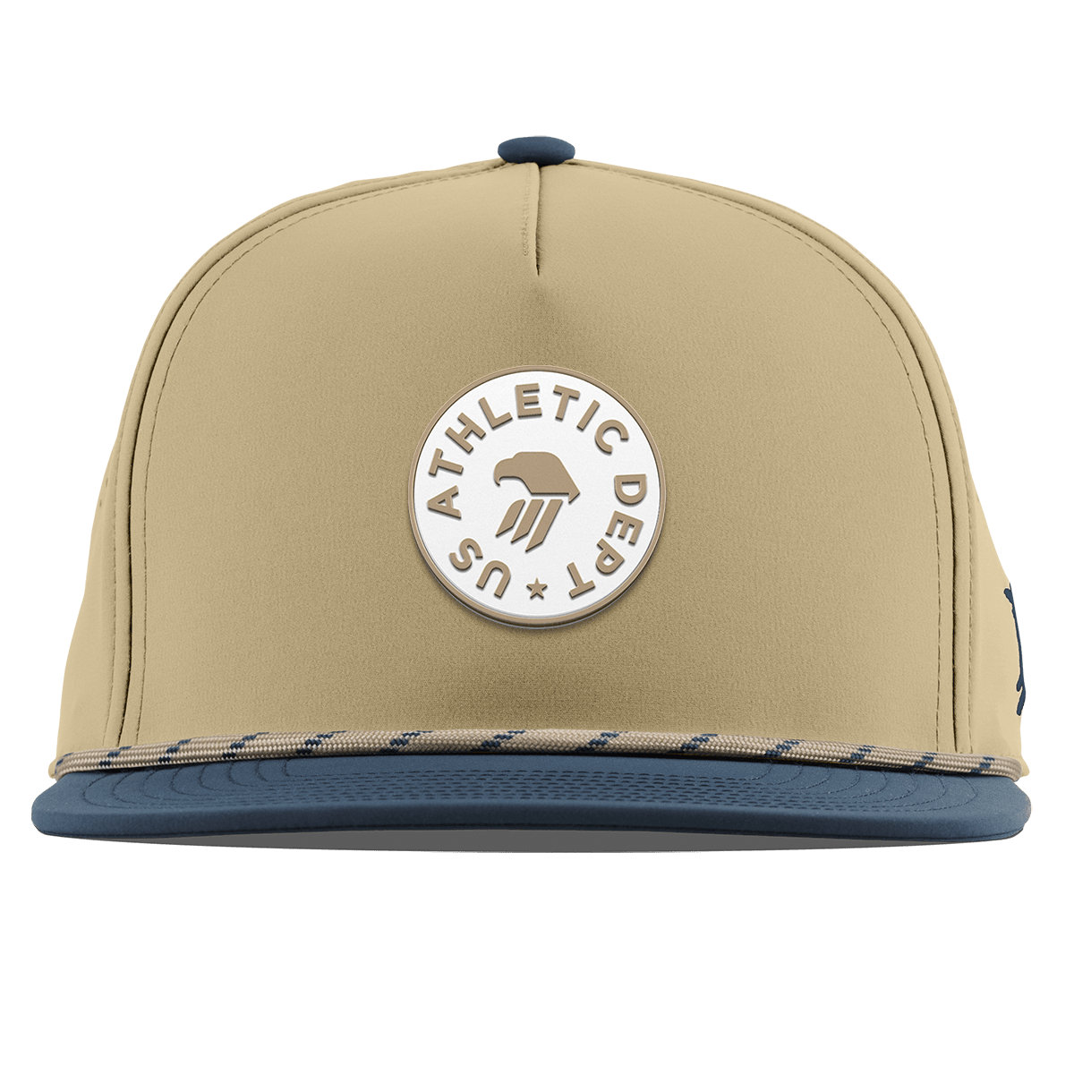 Eagle Athletic Flat 5 Panel Rope Desert/Orion