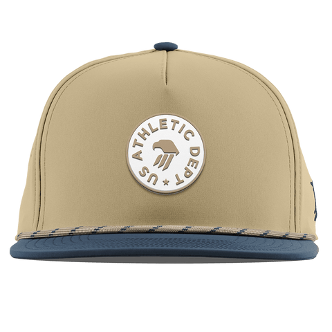 Eagle Athletic Flat 5 Panel Rope Desert/Orion
