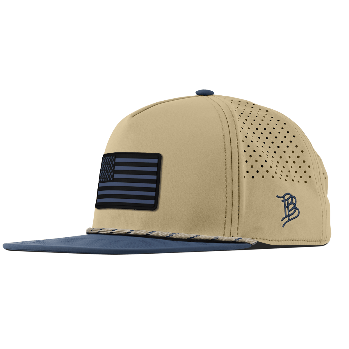United Old Glory Flat 5 Panel Rope Desert/Orion