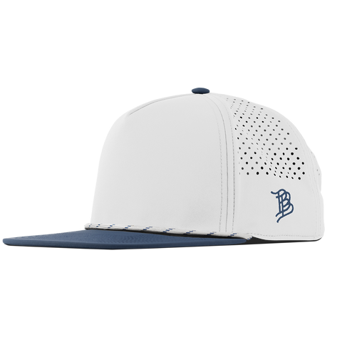 Bare Flat 5 Panel Rope White/Orion