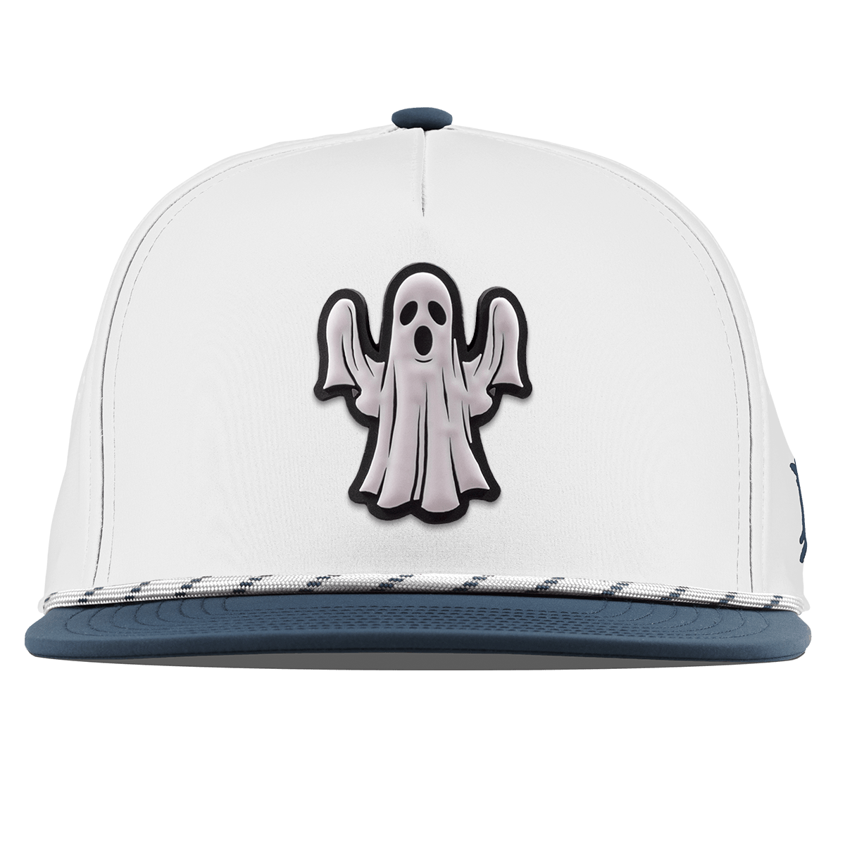 Ghostly PVC Flat 5 Panel Rope White/Orion