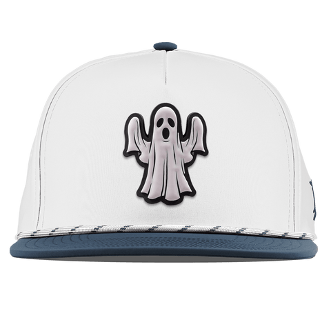 Ghostly PVC Flat 5 Panel Rope White/Orion