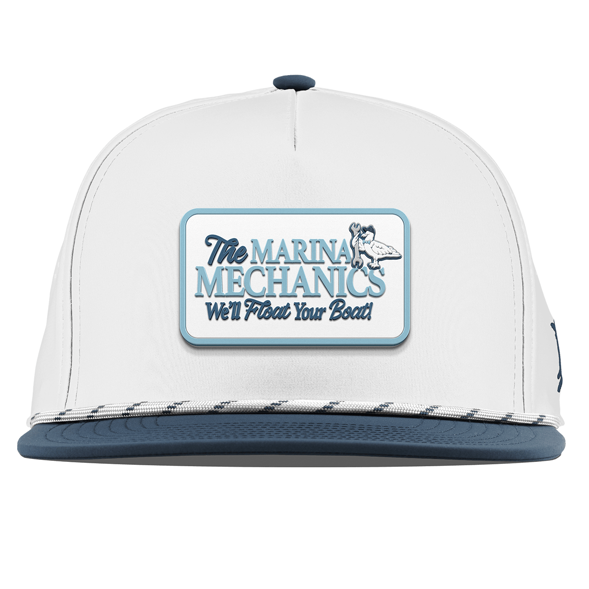 Marina Mechanics Flat 5 Panel Rope Orion