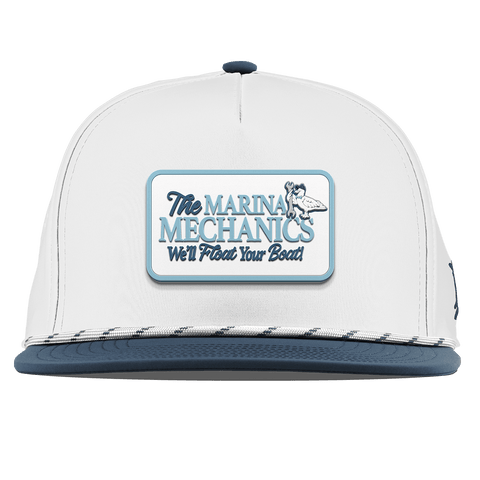 Marina Mechanics Flat 5 Panel Rope Orion