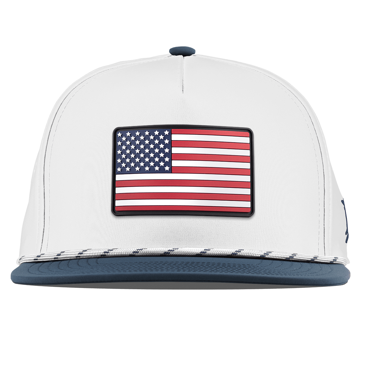 Old Glory PVC Flat 5 Panel Rope White/Orion